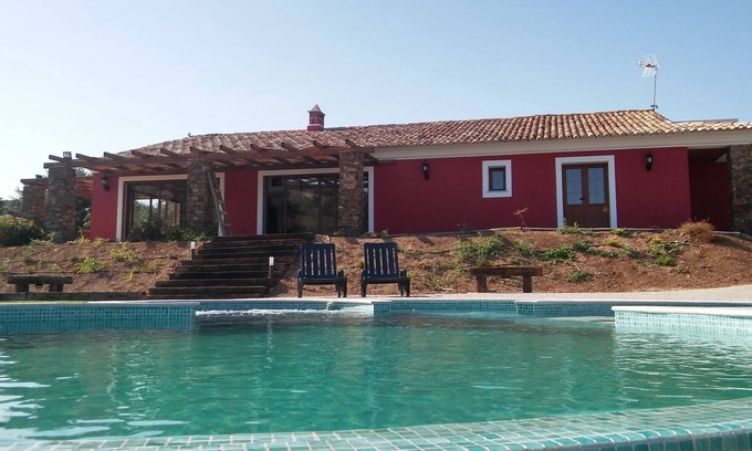 Fonte do Bispo Villa | Quinta do Açude, homely country stay