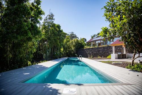Angra do Heroismo Cabin | Quinta do Abacate - Glamping Park