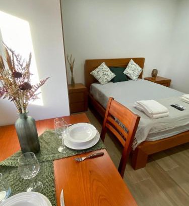 Braganca Apartment | Quinta do Azibo Studios Bragança