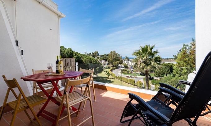 Quinta do Lago Apartment | Quinta do Lago Terrace Apartment II (S22)