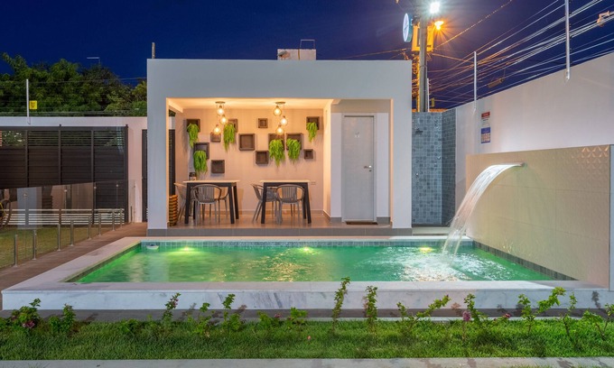 Centro Apartment | Quinta do Mar Flats Porto de Galinhas
