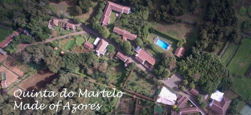 Angra do Heroismo House | Quinta Do Martelo