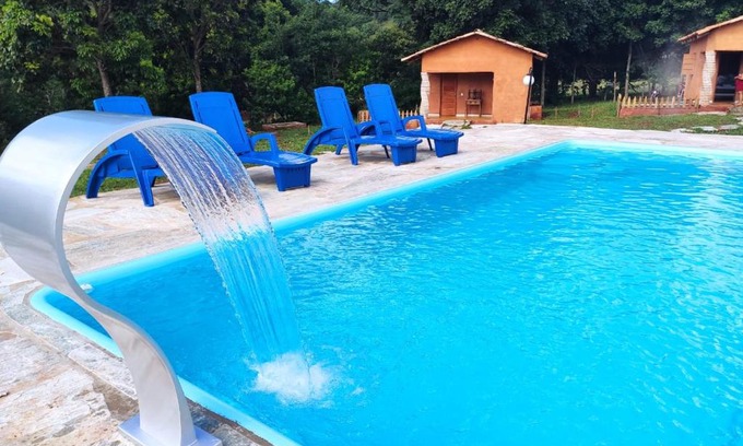 Pirenopolis Cabin | Quinta do Vale