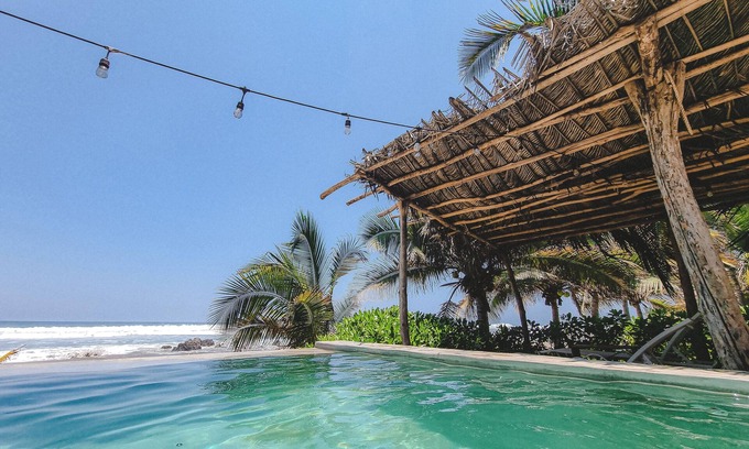 Troncones Hotel | Quinta Feliz Troncones