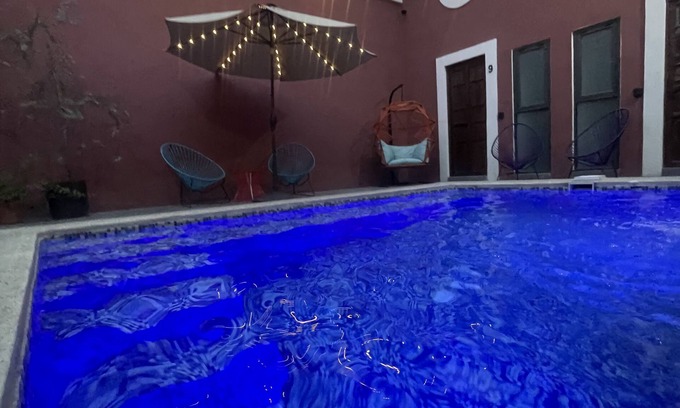 Downtown Guadalajara Hotel | Quinta la Perla