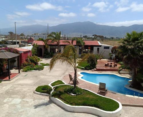 Ensenada House | Quinta La Toscana