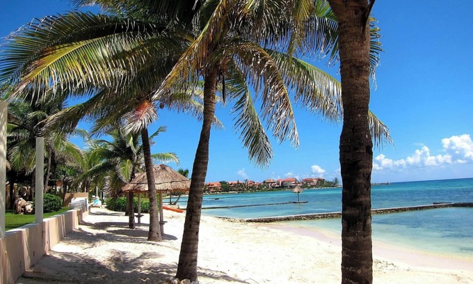 Puerto Aventuras Apartment | Quinta Laguna