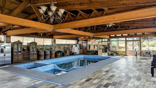 Cabo Punta Banda House | Quinta Los Doctores - Heated pool
