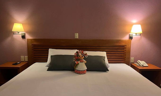 Downtown Queretaro Hotel | Quinta María Hotel Boutique & Spa