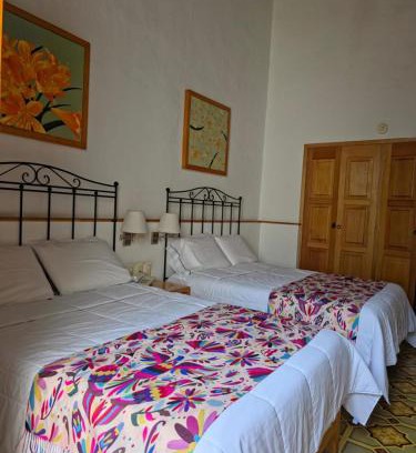 Downtown Queretaro Hotel | Quinta María Hotel Boutique & Spa
