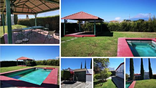 Puebla House | Quinta Maria Luisa/Tenextepec, Atlixco, Puebla