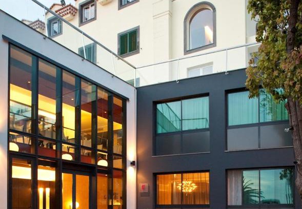 Monte Hotel | Quinta Mirabela - Design Hotel