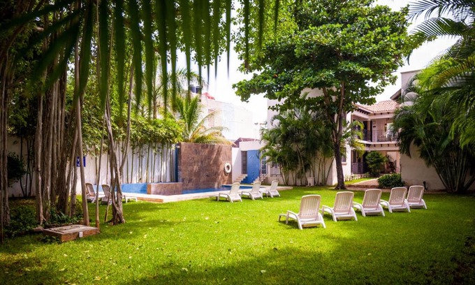 Centro Hotel | Quinta Nina Playa del Carmen