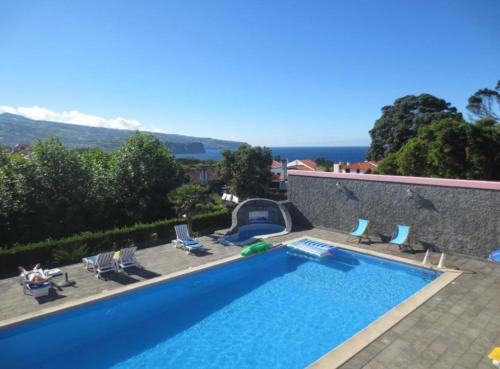 Ponta Delgada House | Quinta Nossa Senhora de Lourdes