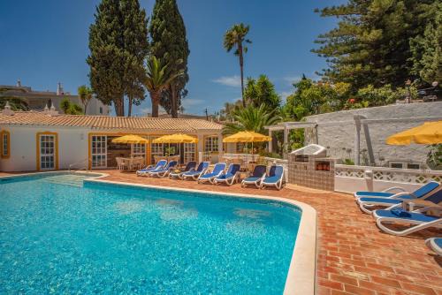 Praia da Luz Apartment | Quinta Paraiso da Mia 2-Bedr Apartment in Luz