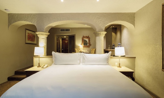 Financial District Hotel | Quinta Real Guadalajara