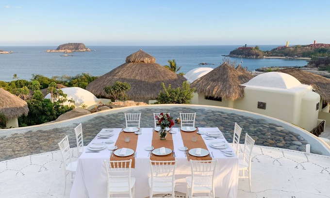Santa Maria Huatulco Hotel | Quinta Real Huatulco