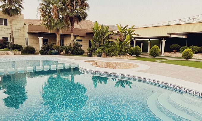 Ensenada Hotel | Quinta San Carlos