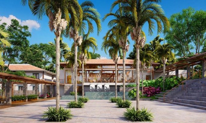 Old Town Hotel | Quinta Santa Bárbara Eco Resort