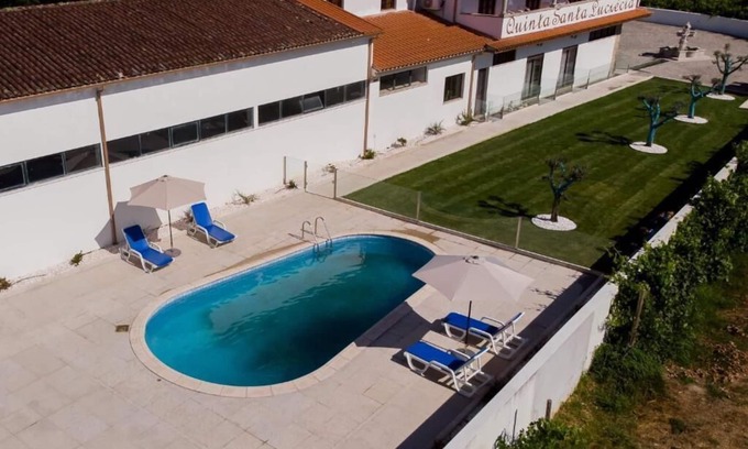 Portela House | Quinta Santa Lucrécia