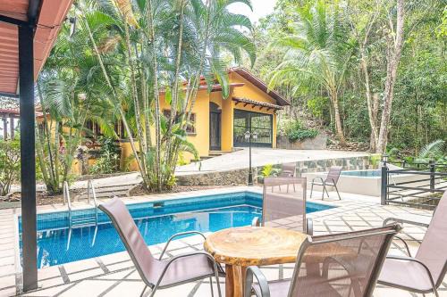 Playa Hermosa House | Quinta Teca at Opera Salvaje