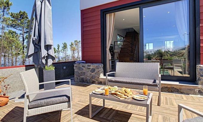 Ponta do Pargo House | Quinta Teixeira by MHM