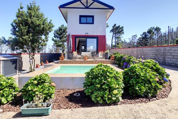 Ponta do Pargo House | Quinta Teixeira by MHM