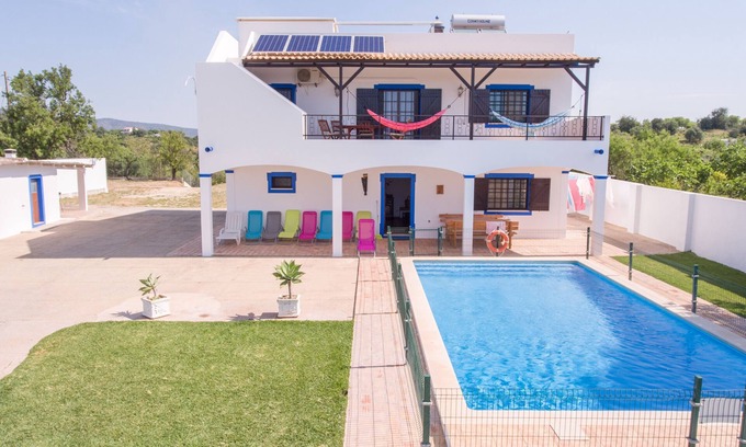 Olhao Villa | Quinta Toca do Mocho, Algarve