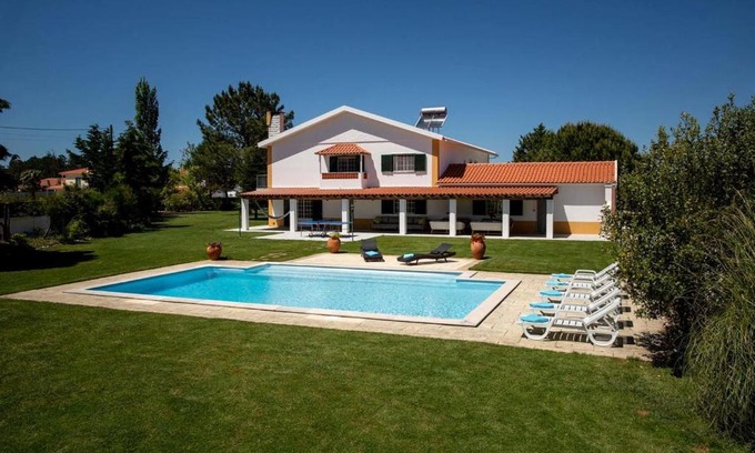 Obidos Villa | Quinta Turki Malika