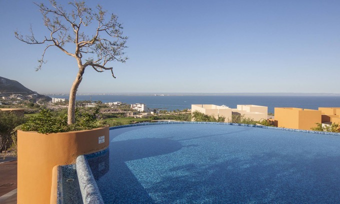 La Paz House | Quinta with golf course and ocean panoramic views