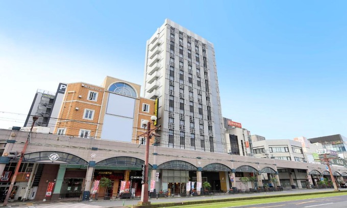 Gofuku-cho Hotel | QuintessaHotel KagoshimaTenmonkan Relax&Sleep