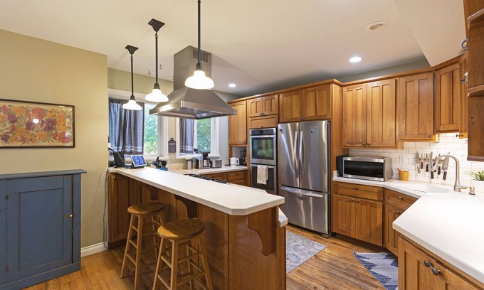 University District House | Quintessential University District Home-Walk to River, downtown, Hip Strip