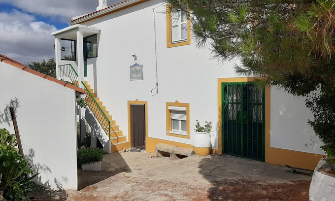 Santa Maria da Devesa Other | Quintinha Do Riacho - with panoramic view to the castle