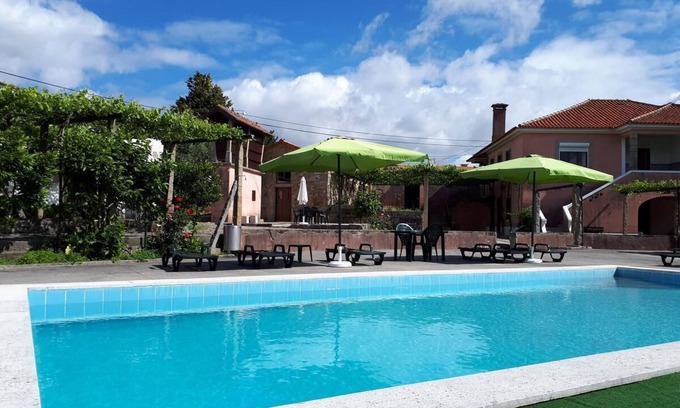 Oliveira De Azemeis Other | Quintinha de Santiago - Local Accommodation with Private Pool