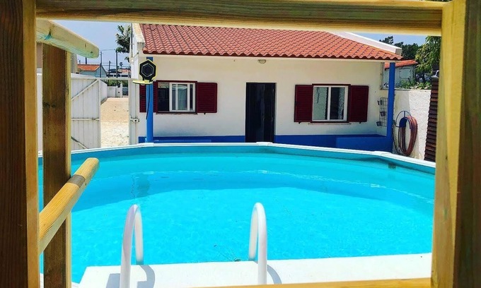 Assafora Villa | Quintinha da Evangelina - Sintra/Ericeira - Refurbished country house with swimming pool