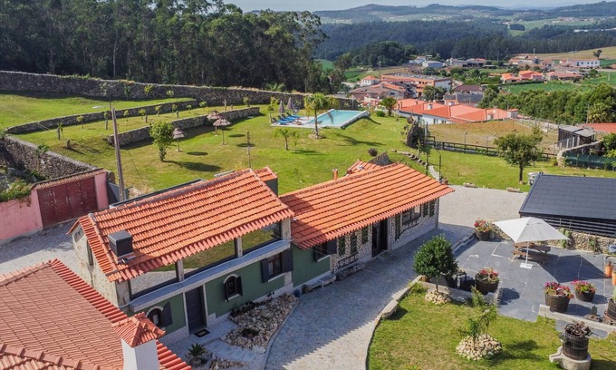 Vila do Conde Cottage | Quintinha São Martinho Luxury 2 Suites Villa Eira
