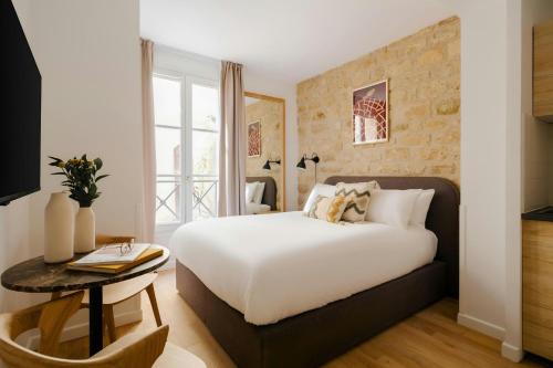 Necker Apartment | Quintinie Hotel 15th Arrondissement, Sonder by Marriott Bonvoy