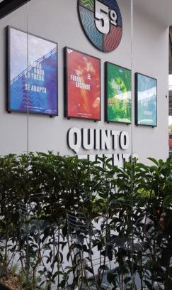 Coyoacan Hotel | Quinto Elemento