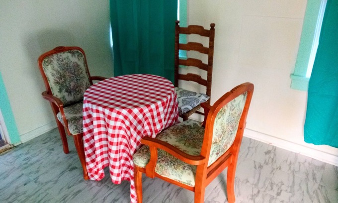 Bisbee House | Quirky 1940s House with Yard in Great Location! Pet-Friendly with Game Room