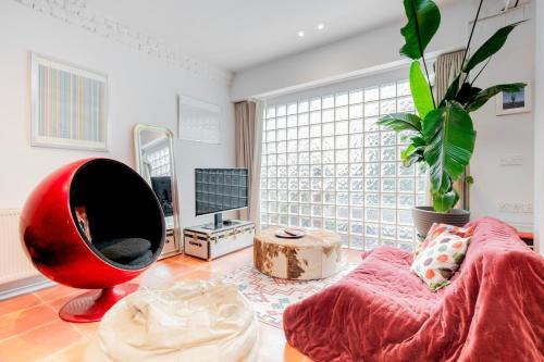 Harrow Road Apartment | Quirky apartment in Central London