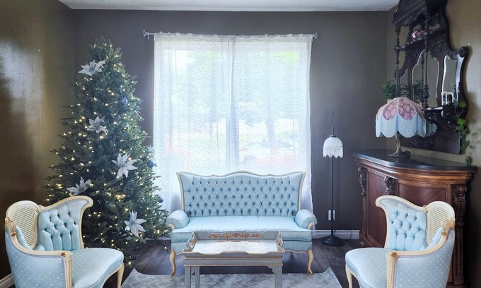 Bethel-Danebo House | Quirky Home! Family & Pet Friendly * Fast Wi-Fi * Free Parking