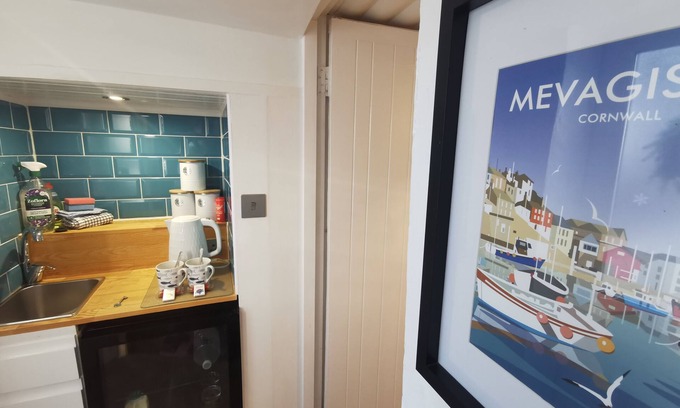 Mevagissey Apartment | Quirky space in stunning Mevagissey