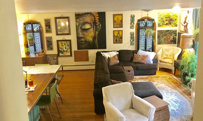 Park Forest Village House | Quite 3 bedroom 1 bath home