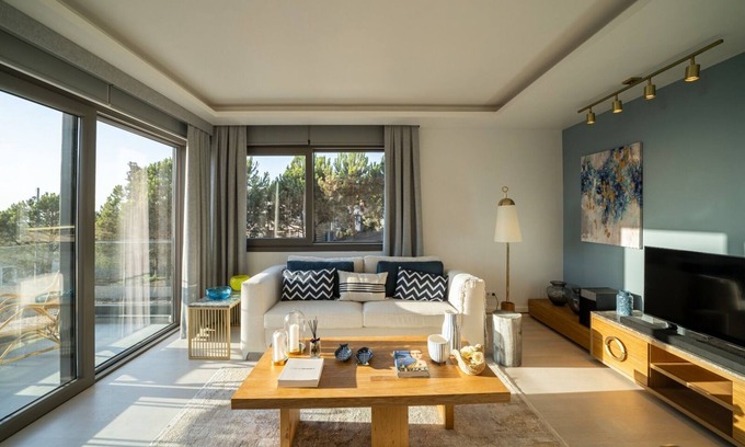 Milas Villa | Quites Family Suite
