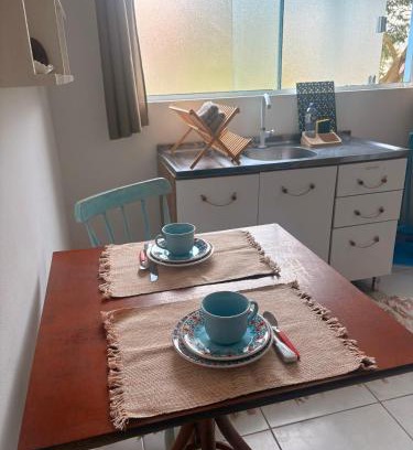 Garopaba House | Quitinete para Casal em Garopaba