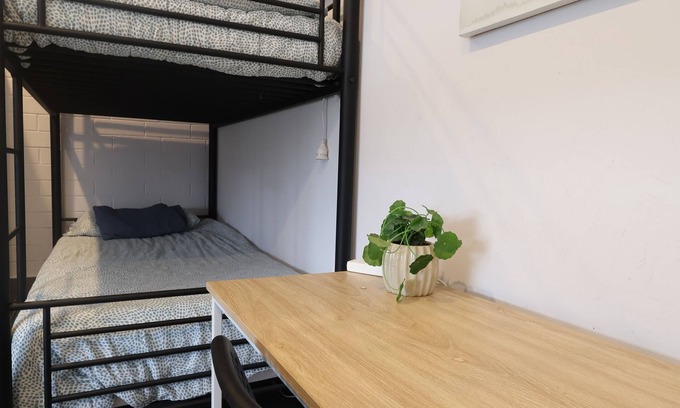 Northbridge Hotel | Quokka Backpackers Hostel Perth - note - Valid passport required to check in