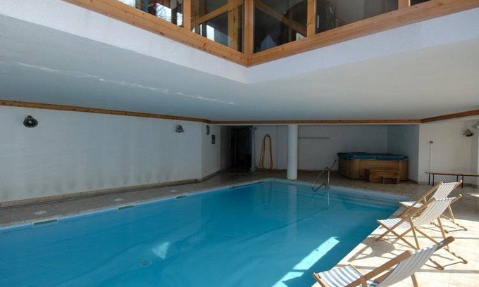 Notre-Dame-de-Bellecombe Apartment | Résidence Le Village 2