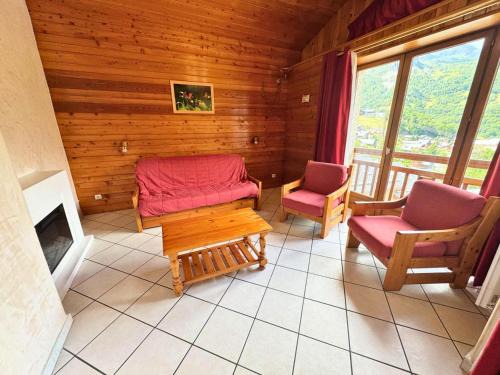 Saint-Martin-de-Belleville Apartment | Résidence Lupins - 85m2 bien équipé pour 6 personnes à St Martin de Belleville MAE-7334