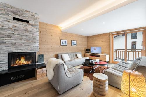 Le Bettaix Apartment | Résidence Summit - 5 Pièces pour 8 Personnes 604
