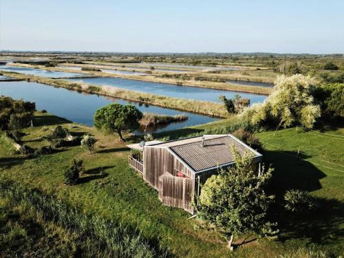 Le Verdon-sur-Mer Ski Chalet | Résidence 076-le Verdon Sur Mer - 076 - Dépaysagement total pour ce chalet en pleine nature MAE-9681